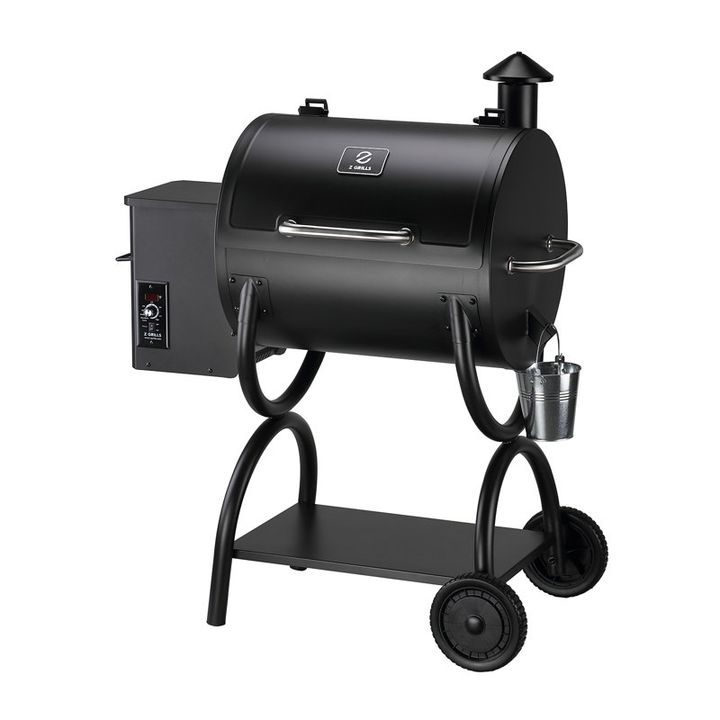 Z Grills 40" Wood Pellet Grill Wayfair